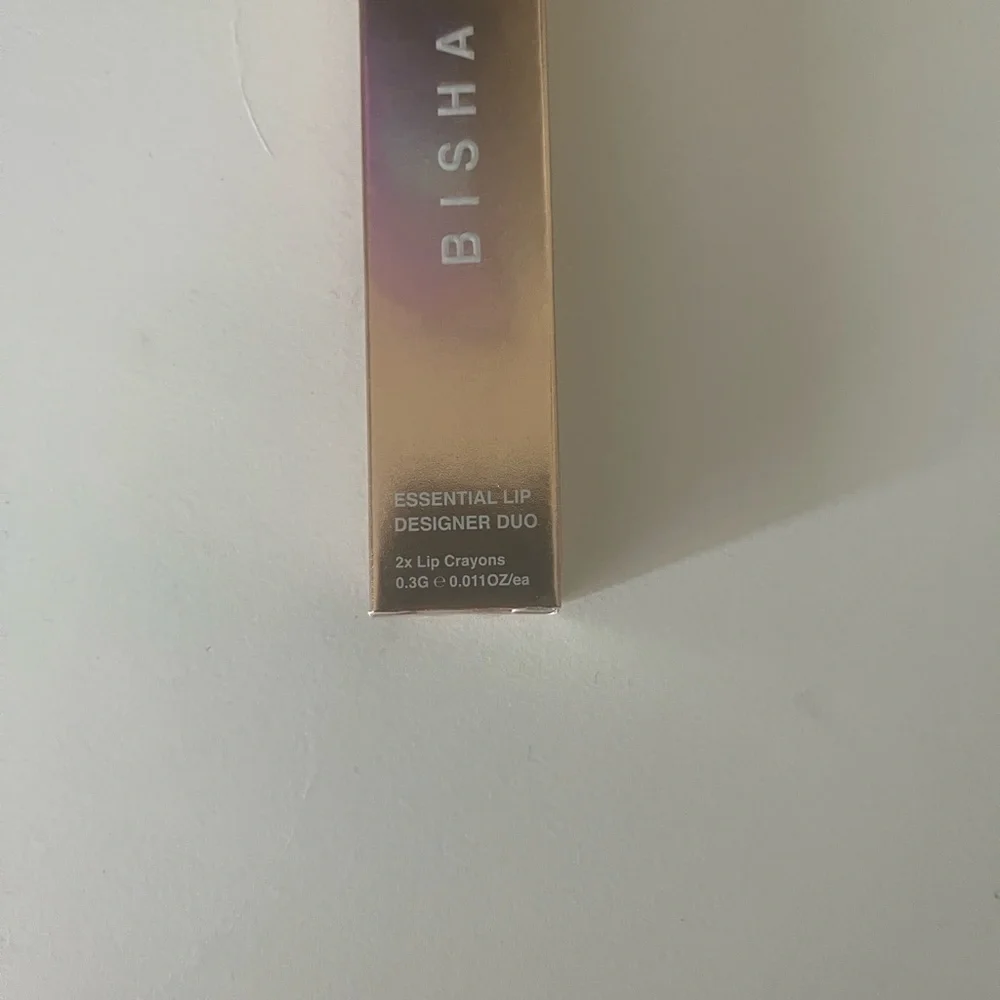 BISHA Essential Lip Designer Duo